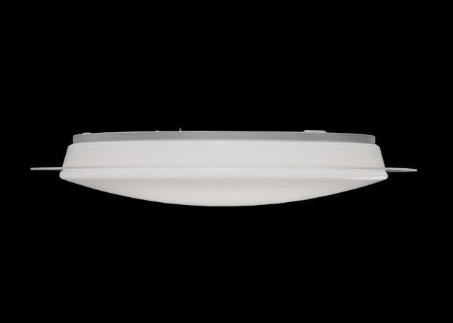 High CRI WIFI Ceiling Light 38W φ600mm Ultra Sleek CCT And Luminaire Adjustable