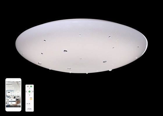 Διευθετήσιμη τοποθετημένη ανώτατο όριο συσκευή φωτισμού ΚΔ, ανώτατα κοu'φώματα κουζινών των στρογγυλών οδηγήσεων 